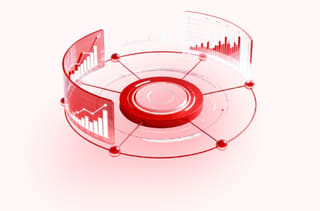 trades performance and trading signals shown on the Crane Vestlode dashboard