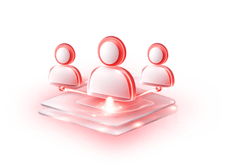 Expansion of a worldwide trading community surpassing half a million active users