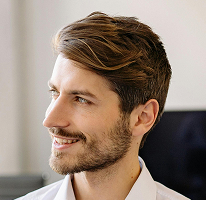 Michael Brennan, CTO and technology leader in fintech and crypto, portrait
